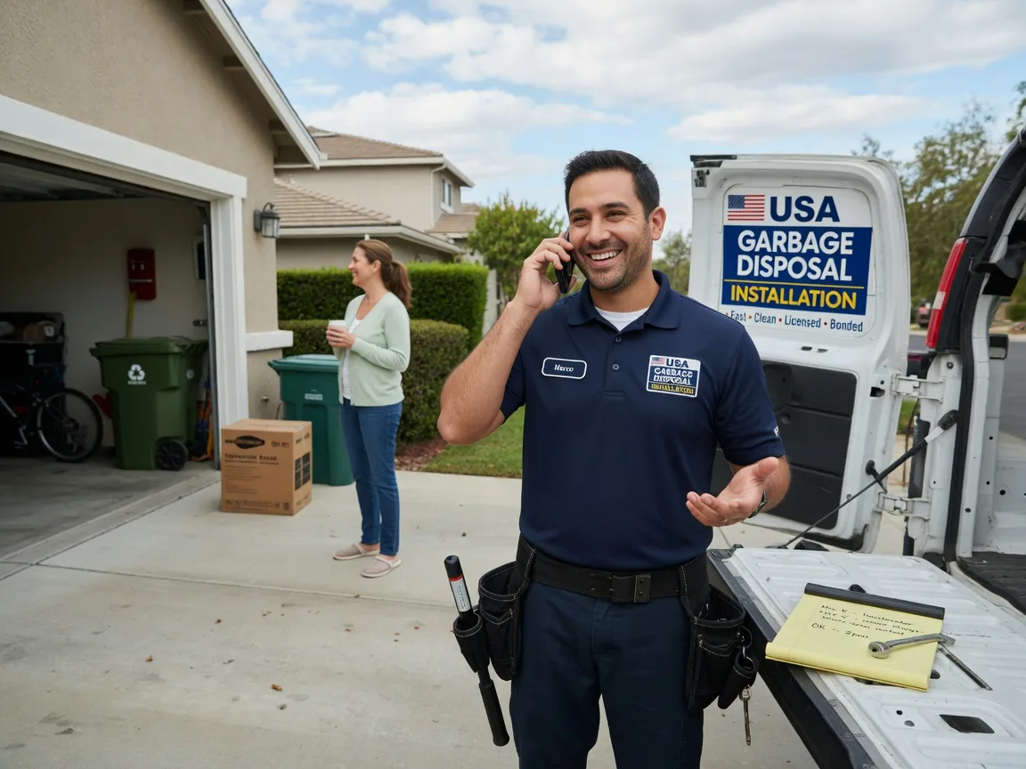 Garbage Disposal Replacement Battle Mountain, NV FAQs